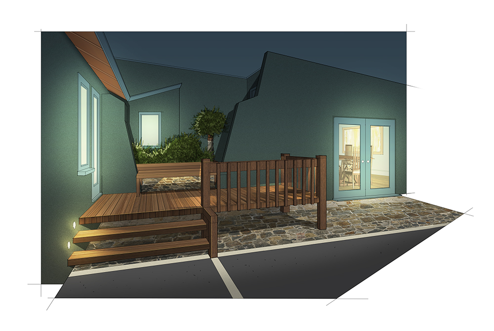 02_Step & Deck_Technique