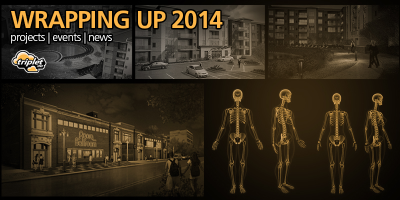 Wrapping Up 2014