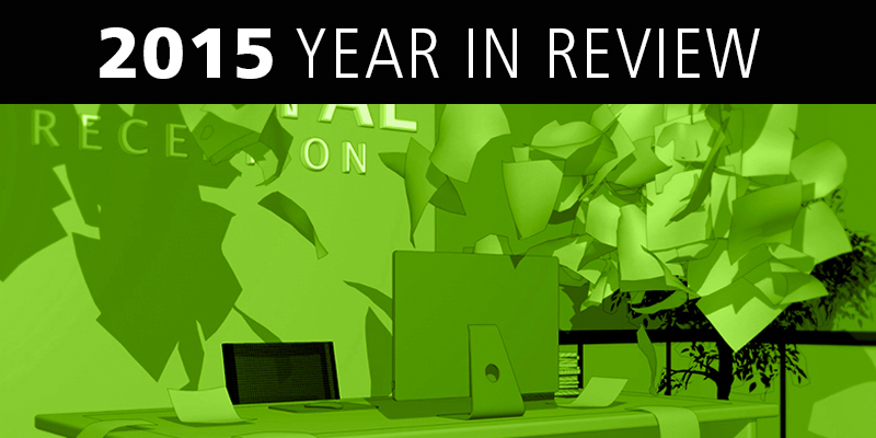 2015 Year in Review