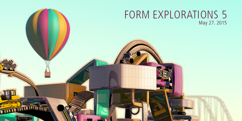 Form Explorations 5