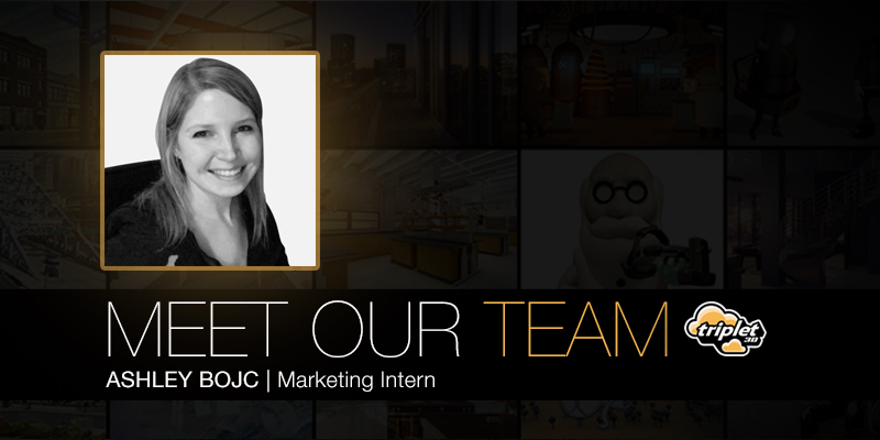 Meet Our Team: Ashley Bojc
