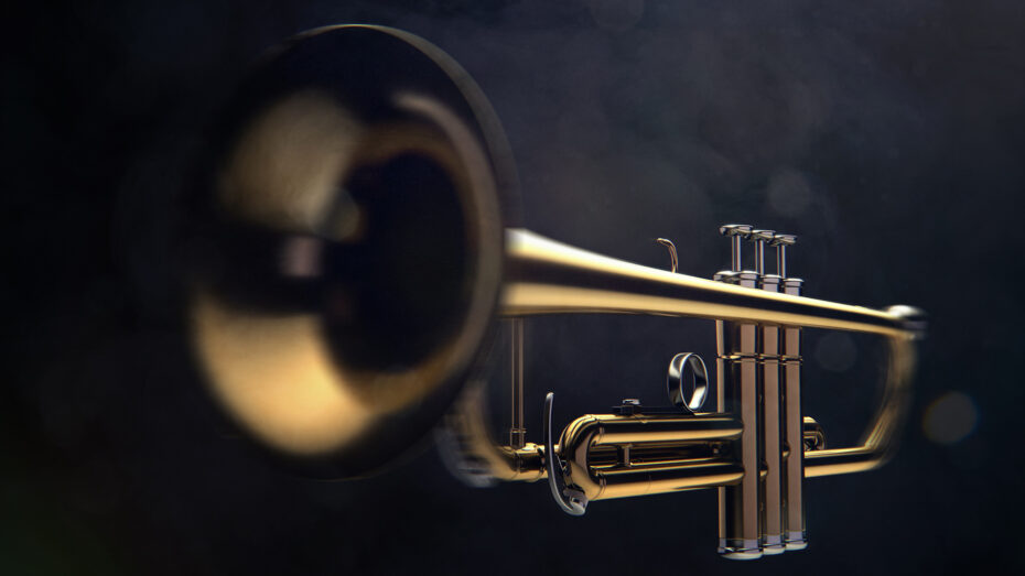 Trumpet Product Visualization