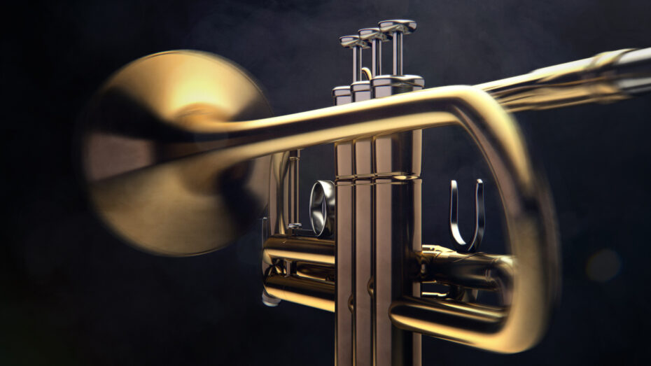 Trumpet Product Visualization