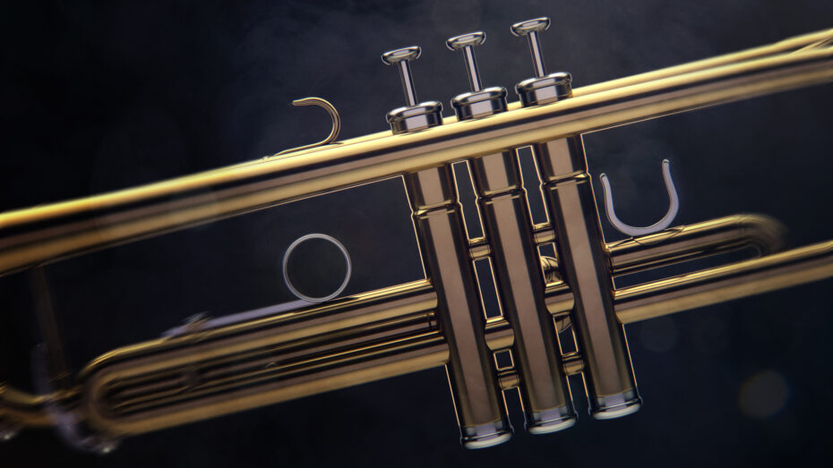 Trumpet Product Visualization