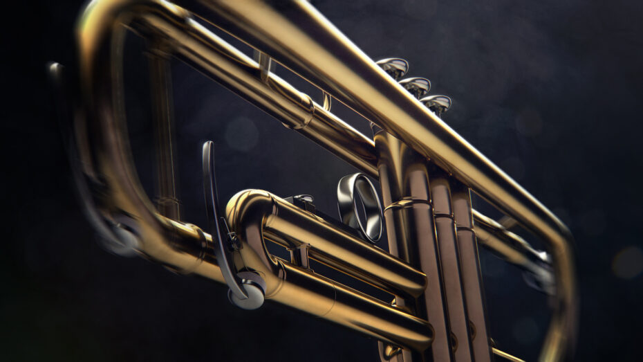 Trumpet Product Visualization