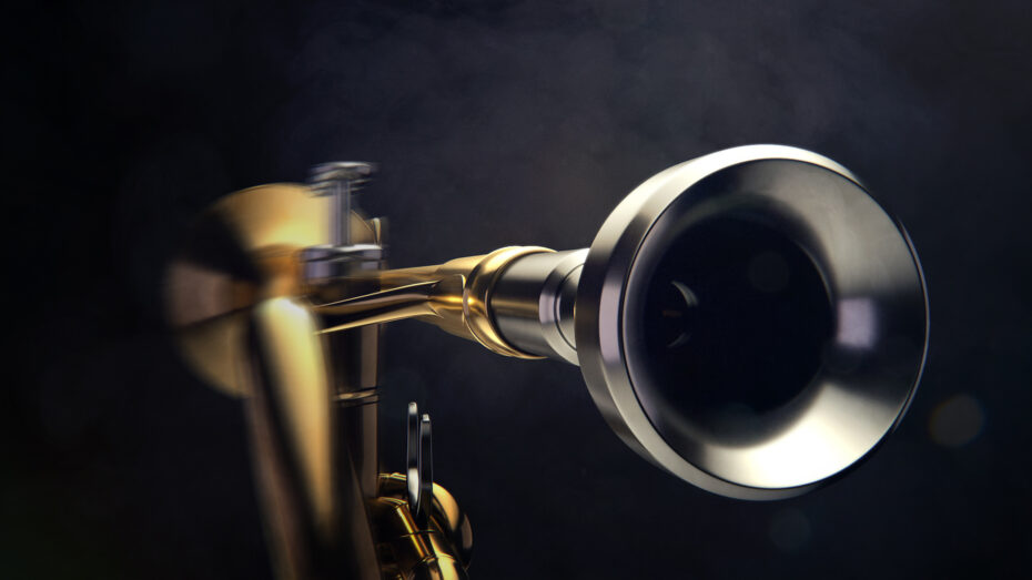 Trumpet Product Visualization