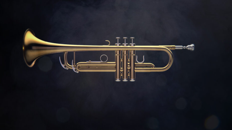 Trumpet Product Visualization