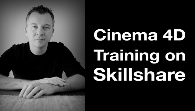 Cinema 4D Training on Skillshare